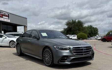 Mercedes-Benz S-Класс, 2023 год, 12 325 000 рублей, 3 фотография