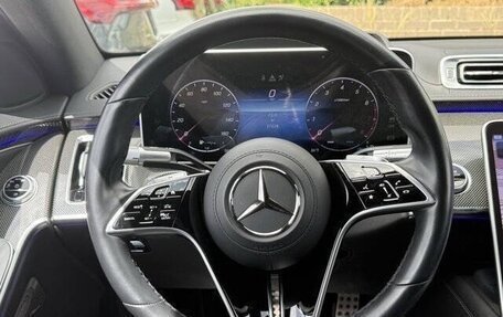 Mercedes-Benz S-Класс, 2023 год, 12 325 000 рублей, 11 фотография