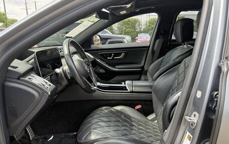 Mercedes-Benz S-Класс, 2023 год, 12 325 000 рублей, 12 фотография