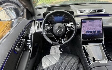 Mercedes-Benz S-Класс, 2023 год, 12 325 000 рублей, 10 фотография