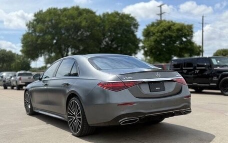 Mercedes-Benz S-Класс, 2023 год, 12 325 000 рублей, 6 фотография