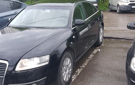 Audi A6, 2007 год, 350 000 рублей, 1 фотография