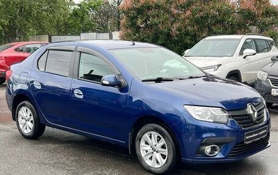 Renault Logan II, 2019 год, 1 020 000 рублей, 1 фотография