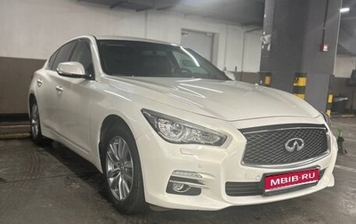 Infiniti Q50 I рестайлинг, 2017 год, 2 050 000 рублей, 1 фотография