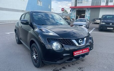 Nissan Juke II, 2014 год, 950 000 рублей, 1 фотография