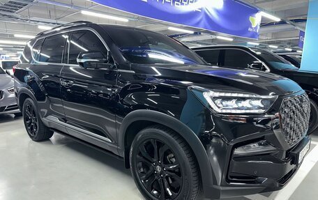 SsangYong Rexton, 2021 год, 4 811 000 рублей, 1 фотография
