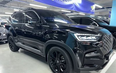 SsangYong Rexton, 2021 год, 4 811 000 рублей, 1 фотография