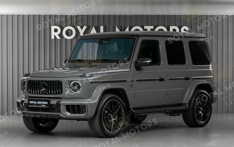 Mercedes-Benz G-Класс AMG, 2025 год, 33 900 000 рублей, 1 фотография