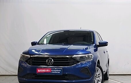 Volkswagen Polo VI (EU Market), 2020 год, 1 120 000 рублей, 1 фотография