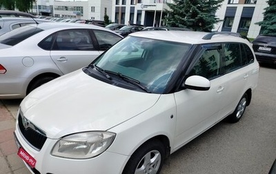Skoda Fabia II, 2009 год, 520 000 рублей, 1 фотография