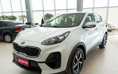 KIA Sportage IV рестайлинг, 2019 год, 2 138 000 рублей, 1 фотография