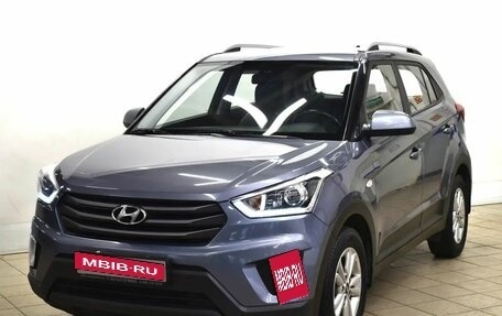 Hyundai Creta I рестайлинг, 2019 год, 1 730 000 рублей, 1 фотография