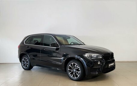 BMW X5, 2016 год, 4 480 600 рублей, 1 фотография