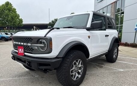 Ford Bronco, 2021 год, 5 470 000 рублей, 1 фотография