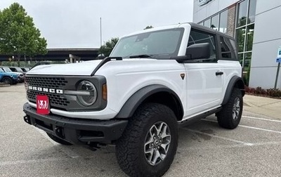 Ford Bronco, 2021 год, 5 470 000 рублей, 1 фотография