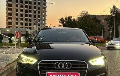 Audi A3, 2015 год, 1 100 000 рублей, 1 фотография
