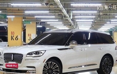 Lincoln Aviator II, 2022 год, 4 937 500 рублей, 1 фотография