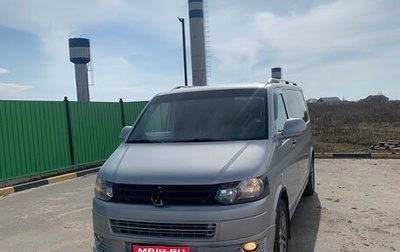 Volkswagen Transporter T5 рестайлинг, 2010 год, 1 600 000 рублей, 1 фотография