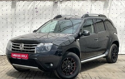 Renault Duster I рестайлинг, 2014 год, 1 080 000 рублей, 1 фотография