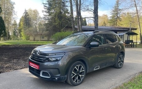 Citroen C5 Aircross I, 2019 год, 2 150 000 рублей, 1 фотография