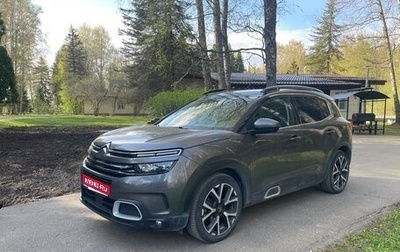Citroen C5 Aircross I, 2019 год, 2 150 000 рублей, 1 фотография