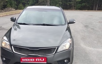 KIA cee'd I рестайлинг, 2011 год, 760 000 рублей, 1 фотография