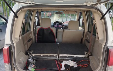 Mitsubishi eK Wagon III рестайлинг, 2002 год, 150 000 рублей, 1 фотография