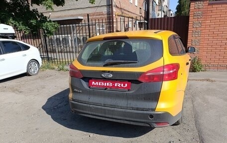 Ford Focus III, 2016 год, 550 000 рублей, 1 фотография
