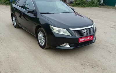 Toyota Camry, 2012 год, 1 270 000 рублей, 1 фотография