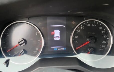 Toyota RAV4, 2023 год, 2 800 000 рублей, 10 фотография