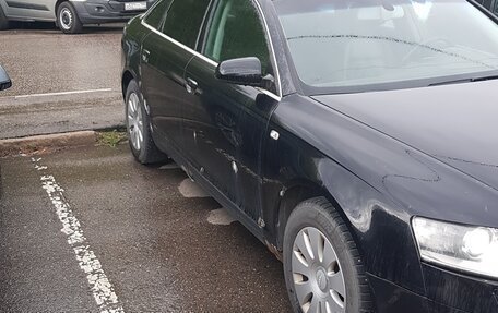 Audi A6, 2007 год, 350 000 рублей, 3 фотография
