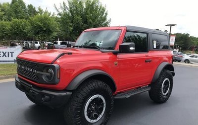 Ford Bronco, 2022 год, 5 670 000 рублей, 1 фотография