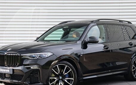 BMW X7, 2022 год, 7 580 000 рублей, 1 фотография