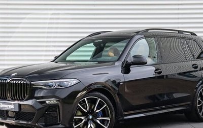 BMW X7, 2022 год, 7 580 000 рублей, 1 фотография