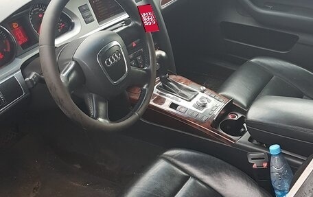 Audi A6, 2007 год, 350 000 рублей, 4 фотография