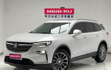Buick Enclave II, 2022 год, 2 700 000 рублей, 1 фотография