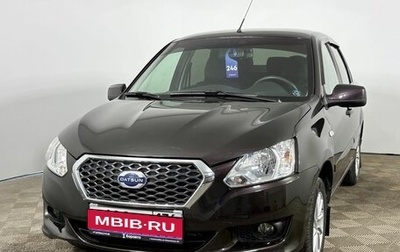 Datsun on-DO I рестайлинг, 2016 год, 680 000 рублей, 1 фотография