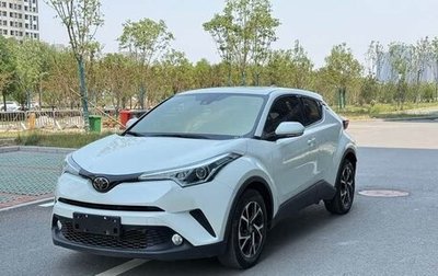 Toyota C-HR I рестайлинг, 2021 год, 1 750 080 рублей, 1 фотография