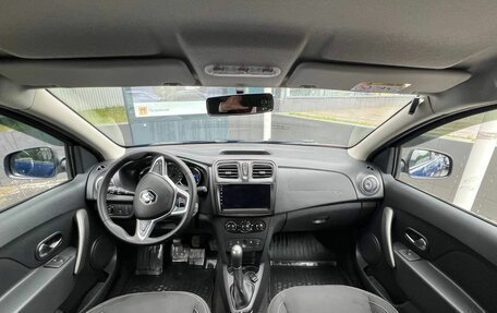 Renault Logan II, 2019 год, 1 020 000 рублей, 11 фотография