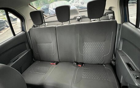 Renault Logan II, 2019 год, 1 020 000 рублей, 25 фотография