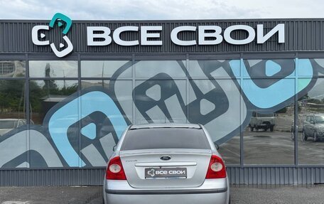 Ford Focus II рестайлинг, 2005 год, 435 000 рублей, 6 фотография