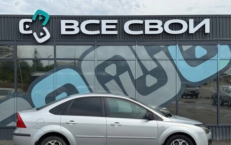 Ford Focus II рестайлинг, 2005 год, 435 000 рублей, 8 фотография