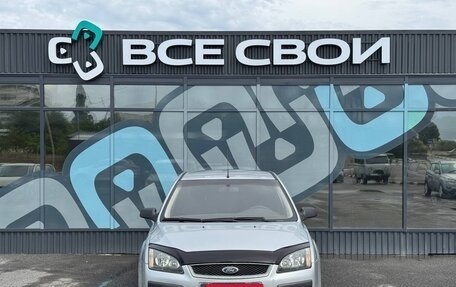 Ford Focus II рестайлинг, 2005 год, 435 000 рублей, 5 фотография