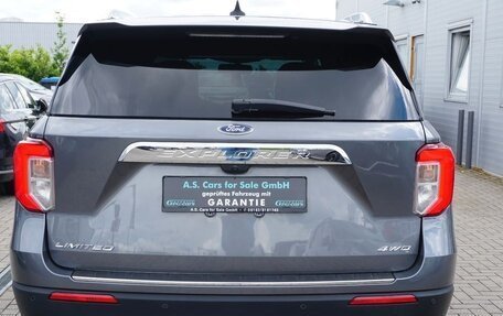 Ford Explorer VI, 2022 год, 2 720 000 рублей, 7 фотография