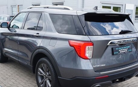 Ford Explorer VI, 2022 год, 2 720 000 рублей, 6 фотография