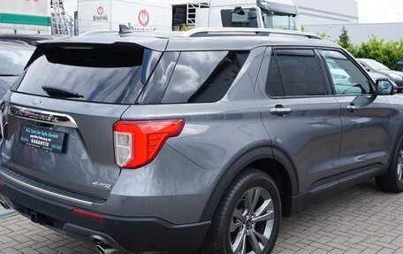 Ford Explorer VI, 2022 год, 2 720 000 рублей, 8 фотография