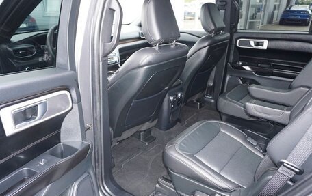 Ford Explorer VI, 2022 год, 2 720 000 рублей, 16 фотография
