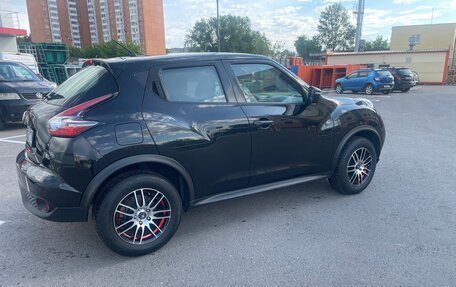 Nissan Juke II, 2014 год, 950 000 рублей, 6 фотография
