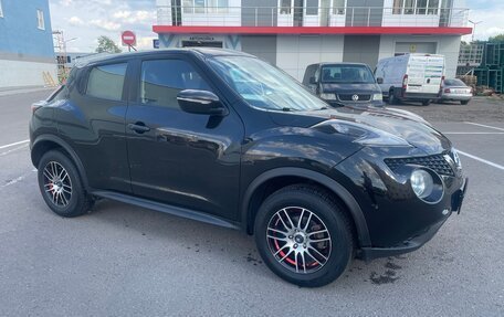 Nissan Juke II, 2014 год, 950 000 рублей, 5 фотография