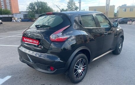 Nissan Juke II, 2014 год, 950 000 рублей, 7 фотография